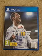 FIFA 18 voor PlayStation 4, Ophalen of Verzenden, Gebruikt, Met 1 controller, Original