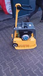 Wacker neuson dpu 2550 trilplaat, Ophalen, Zo goed als nieuw, Overige soorten