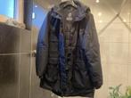 Zwarte Human Nature Parka XXL - ANWB Outdoor Jas, Kleding | Dames, Jassen | Winter, Ophalen, Nieuw, Zwart