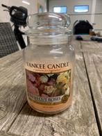 Yankee Candle freshcut roses - Nog 80 branduren!, Ophalen, Overige materialen, Gebruikt, Overige kleuren