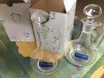 Villeroy & Boch azijn en olie stel (glas), Huis en Inrichting, Keuken | Servies, Glas of Glazen, Nieuw, Ophalen of Verzenden, Glas