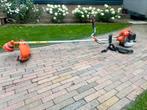 Kibani Bosmaaier 52cc, Tuin en Terras, Bosmaaiers, Ophalen, Benzine, Zo goed als nieuw, Kibani