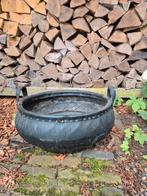 Autoband mand, Huis en Inrichting, Ophalen, Gebruikt, Rond, Hout
