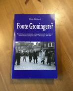 Foute Groningers?  Mieke Meiboom. Berechting…, Boeken, Oorlog en Militair, Gelezen, Ophalen of Verzenden, Tweede Wereldoorlog