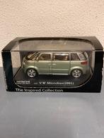 Model Hitachi VW Microbus/autobus 1:43, Ophalen of Verzenden, Zo goed als nieuw, Auto, Overige merken