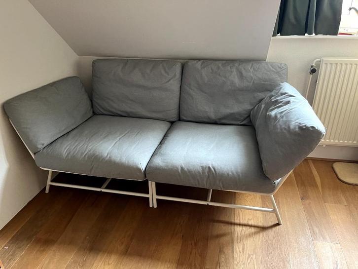 IKEA bank - PS collectie 2017 - limited edition - loveseat, Huis en Inrichting, Banken | Bankstellen, Zo goed als nieuw, Rechte bank