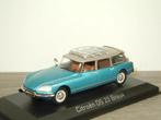 1974 Citroen DS23 Break - Norev 155046 - 1:43, Verzenden, Zo goed als nieuw, Auto, Norev