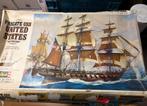 Revell Frigate USS United States modelboot - 1976, Ophalen of Verzenden, Revell
