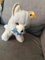 Steiff drolly wolf  nr 081552, Ophalen of Verzenden, Zo goed als nieuw, Overige typen