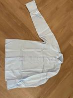 Art sachs couture overhemd lichtblauw, Ophalen of Verzenden, Zo goed als nieuw, Blauw, Halswijdte 38 (S) of kleiner