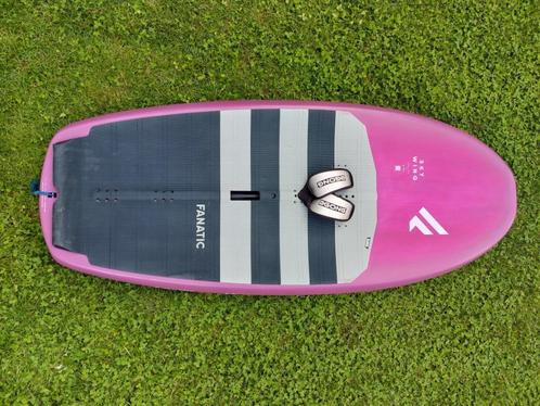 Wingfoil board 125 liter - Fanatic Sky Wing 5.8, Watersport en Boten, Wingsurfen, Gebruikt, Wingsurf-board, Ophalen