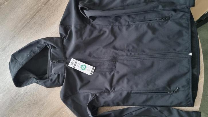 Kleding set tbv (opleiding) Beveiliger., Kleding | Heren, Jassen | Zomer, Zo goed als nieuw, Maat 46 (S) of kleiner, Zwart, Ophalen of Verzenden