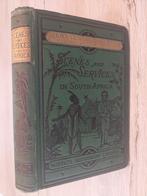 The Story of Robert Moffat's Half-Century of Missionary 1876, Verzenden
