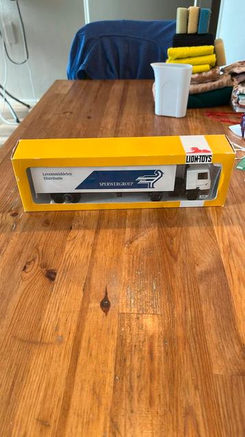 Lion Toys Daf XF95 1:50 beschikbaar voor biedingen