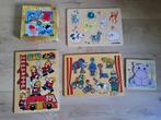 Puzzels, Ophalen, 2 tot 4 jaar, Gebruikt, Van hout