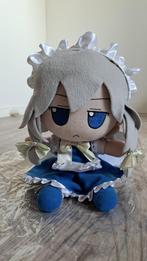 Touhou Fumo Sakuya, Ophalen of Verzenden, Zo goed als nieuw, Overige typen
