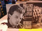 Herbert Leonard - Puissant et Gloire (x9), Ophalen of Verzenden, Gebruikt, Pop
