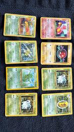 Pokemon oudere sets, Ophalen of Verzenden, Gebruikt, Meerdere kaarten