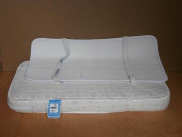 Kidsmill wiegmatras matrasbeschermer Aerosleep 3D beschermer beschikbaar voor biedingen