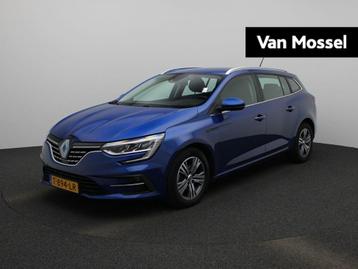 Renault Mégane Estate 1.3 TCe 140 Equilibre | Navi / Airco  beschikbaar voor biedingen