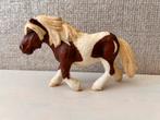Schleich Shetland Pony 2004, Ophalen of Verzenden, Zo goed als nieuw, Paard, Beeldje of Figuurtje