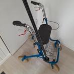 Bijzonder mooie Premis Prove rollator ., Ophalen, Opvouwbaar, Zo goed als nieuw