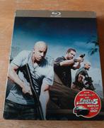 Fast Furius 5 steelcase, Cd's en Dvd's, Blu-ray, Ophalen of Verzenden, Zo goed als nieuw, Actie