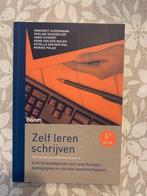 Zelf leren schrijven: Schrijfvaardigheid voor psychologie, p, Diverse auteurs, Ophalen of Verzenden, Alpha, WO