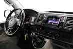Volkswagen Transporter 2.0 TDI Dubbele Cabine L2 2x Schuifde, Voorwielaandrijving, Stof, Gebruikt, 4 cilinders