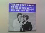 theo & marjan - he schat ( weet je dat ), Ophalen of Verzenden, Gebruikt, Overige formaten, Levenslied of Smartlap