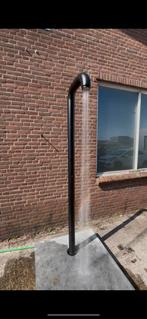 Rvs Buitendouche “gepoedercoat”, Ophalen of Verzenden, Nieuw