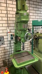 Super degelijke Webo kolomboormachine MK3, Doe-het-zelf en Verbouw, Gereedschap | Boormachines, Ophalen, 600 watt of meer, Variabele snelheid