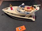 Playmobiel boot, Kinderen en Baby's, Speelgoed | Playmobil, Ophalen, Gebruikt, Complete set