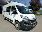 Peugeot Boxer 335 2.2 BlueHDi 140 L3H2 Premium € 17.400,00, Voorwielaandrijving, Stof, Gebruikt, 4 cilinders