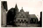 Halsteren KVR03 1060 Gemeentehuis, Verzamelen, Verzenden, 1940 tot 1960, Ongelopen, Noord-Brabant