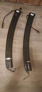 Twee accu's voor elektrische fiets sparta., Ophalen, Gebruikt, Sparta