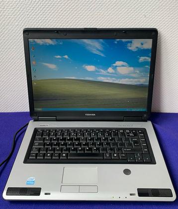 Toshiba Satellite Pro L40 Windows XP/1GB RAM/80GB HDD Laptop beschikbaar voor biedingen