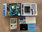 Nintendo Game Boy Classic Tetris Box CIB compleet, Spelcomputers en Games, Ophalen of Verzenden, Zo goed als nieuw