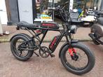 Fate bike snel, Ophalen, Zo goed als nieuw, 50 km per accu of meer, Overige merken