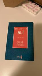 Sabahattin Ali secme eserleri, Verzenden, Zo goed als nieuw, Nederland