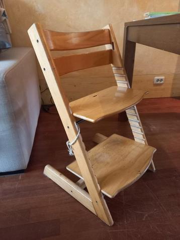 Stokke Tripp Trapp Kinderstoel beschikbaar voor biedingen