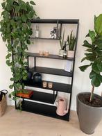 Zwarte open kast, Ophalen, Zo goed als nieuw