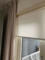 Rolgordijnen, Ophalen, Crème, Gebruikt, 200 cm of meer