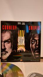 Rising Sun THX Laserdisc, Ophalen of Verzenden, Zo goed als nieuw, 12 inch