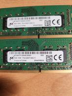 8GB DDR4 RAM Geheugen, Computers en Software, Gebruikt, DDR4, 8 GB, Ophalen of Verzenden
