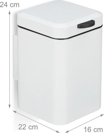 Prullenbak beschikbaar voor biedingen