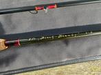Vliegvishengel Ben Pont, Black Beauty  # 4/5  Lengte 9 ft., Watersport en Boten, Ophalen, Zo goed als nieuw, Overige typen