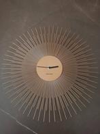 Te koop, Huis en Inrichting, Woonaccessoires | Klokken, Ophalen, Zo goed als nieuw, Analoog, Wandklok