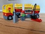 Duplo Tankwagen, Ophalen, Zo goed als nieuw, Duplo