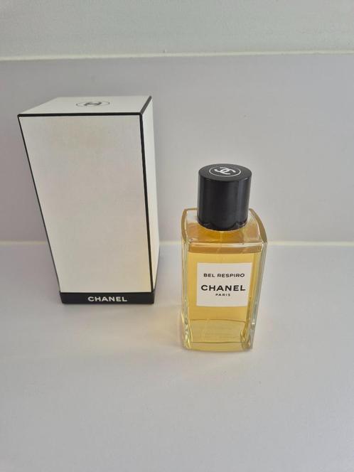 Chanel Bel Respiro Eau de Toilette 200 ml niche parfum, Sieraden, Tassen en Uiterlijk, Uiterlijk | Parfum, Nieuw, Verzenden